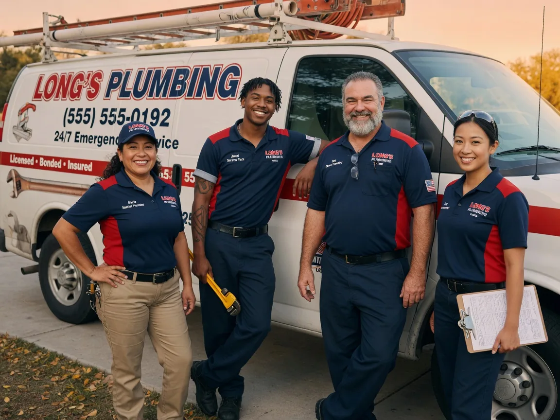 Leak Detection company in Rock Island, TX